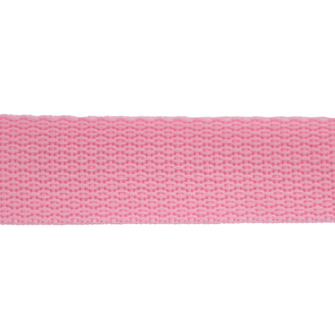 Pink webbing