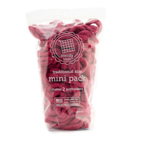 Pink Traditional Loops