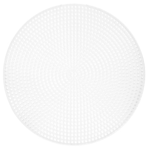 Plastic Canvas circle
