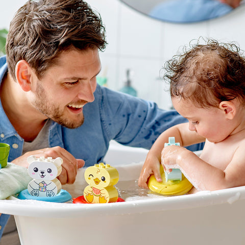 Lego Duplo My First Bath Time Fun: Floating Animal Train 10965