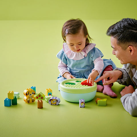 LEGO Duplo My First Shape Sorter: Puppy House 10441