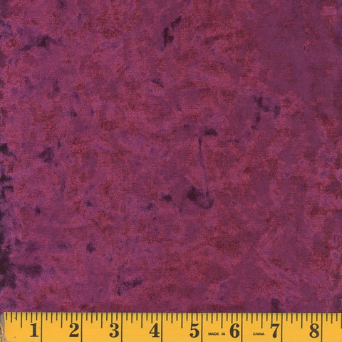 plum, Crushed Velvet Fabric