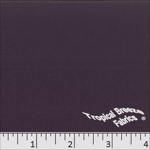 plum, Elaine 100% Polyester Fabric 07550