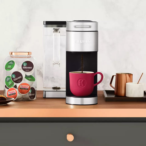 K-Supreme Plus Single Serve Coffee Brewer 5000362104