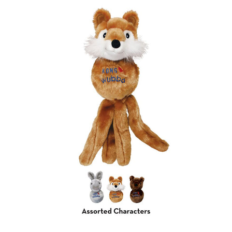 Furry Wubba toy