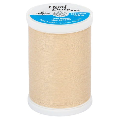 Pongee thread