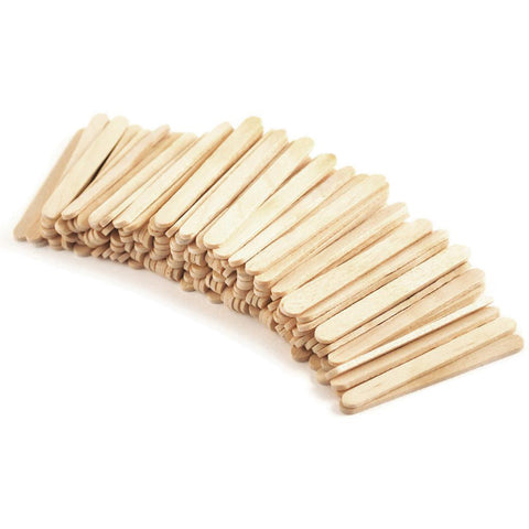 Popsicle sticks