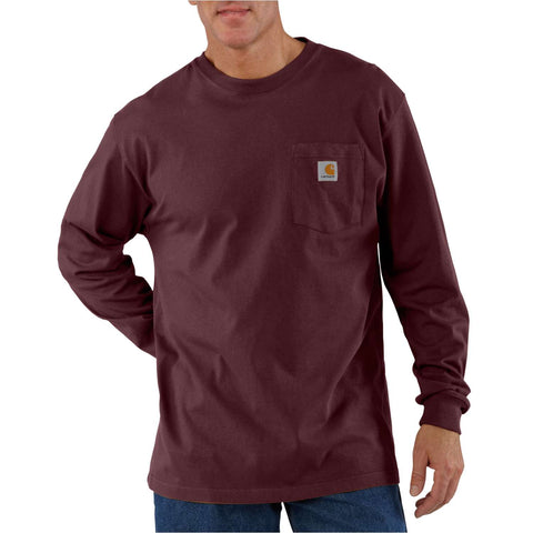 Port long sleeve t-shirt