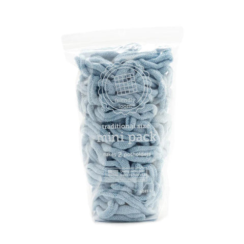 Powder Blue Traditional Loops