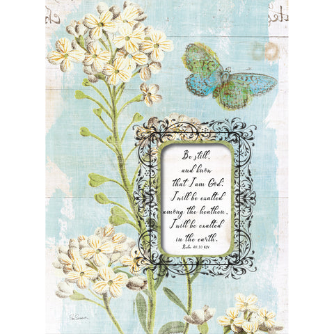 Front of card