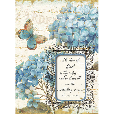 Front of card