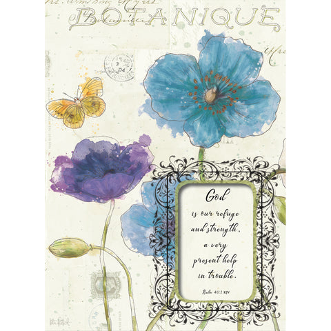 Front of card