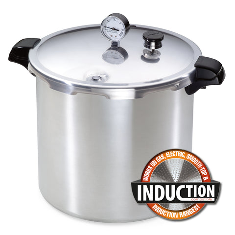 Presto Pressure Canner for Induction Range
