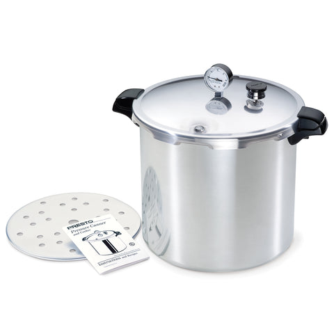 Pressure canner