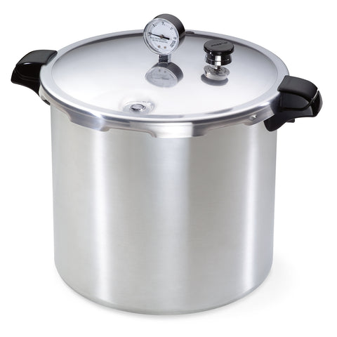 23-quart pressure canner