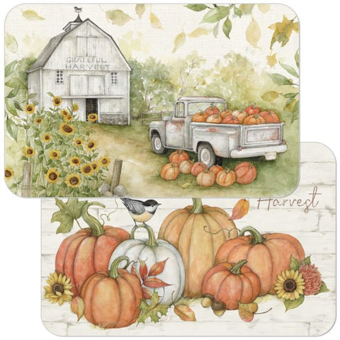 Pumpkin Farm Placemat