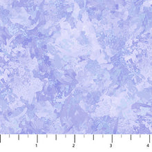 Rhapsody in Blue Collection Marble Print Cotton Fabric 27074 purple