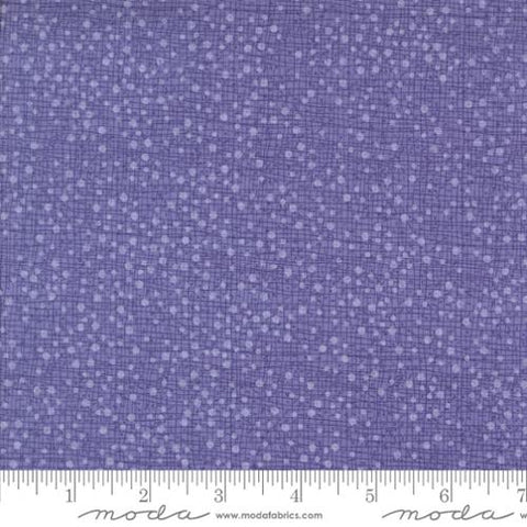 purple, Superbloom Collection Dotty Texture Cotton Fabric 48715