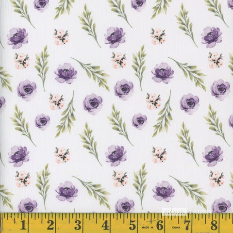 purple, Trista Crinkle Polyester Fabric 13