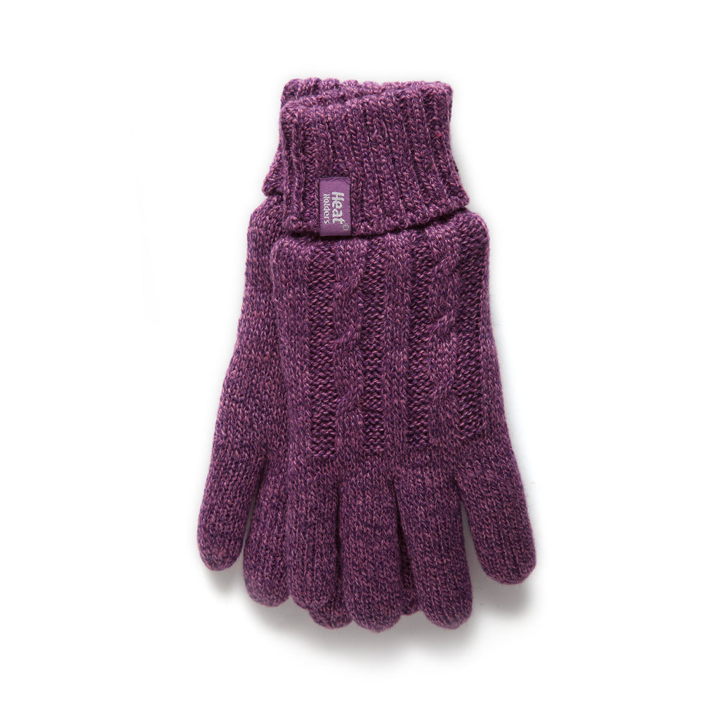 Oven Mitts, Premium Heat Resistant Kitchen Gloves Cotton & Polyester  Quilted Oversized Mittens, 1 Pair Purple,New