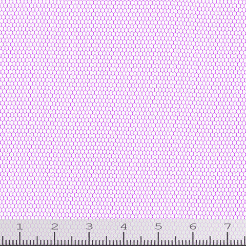 Purpe mesh netting