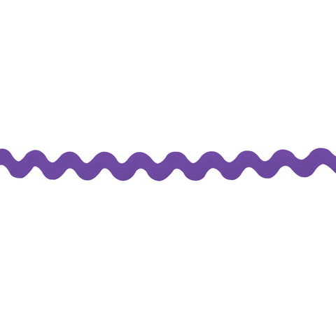 Purple rick rack