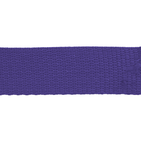 Purple webbing