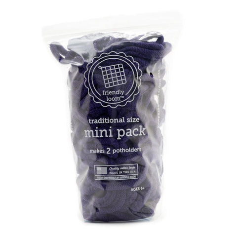 Purple Traditional Loops