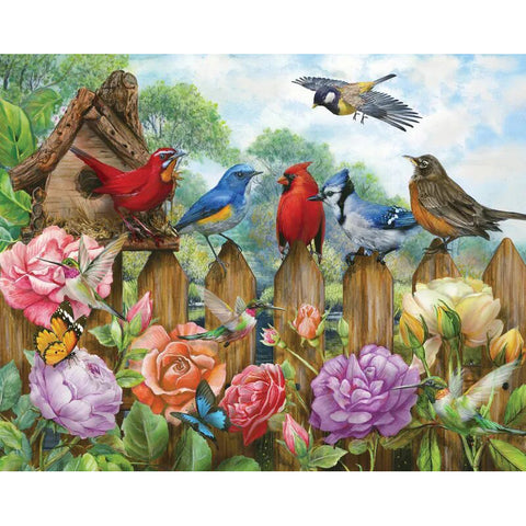 Morning Serenado puzzle