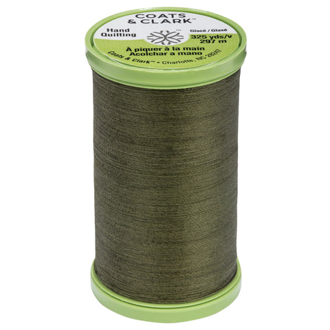 Bronze quilting thread