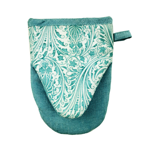Palm of Grabber Mitt