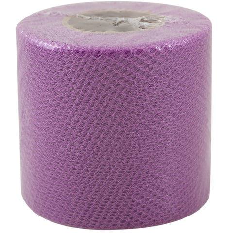 Radiant Orchid mesh net roll