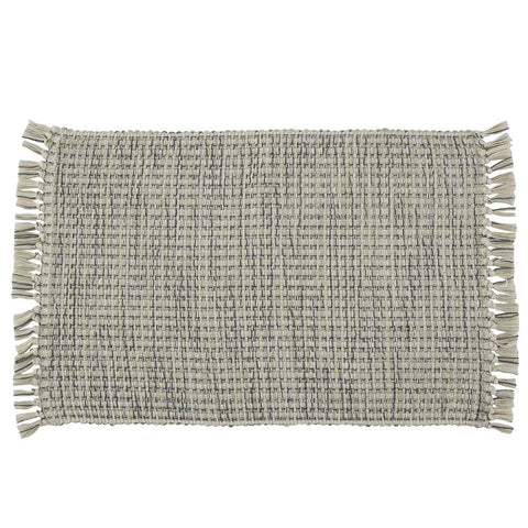 Rain, Basketweave Table Linens 104