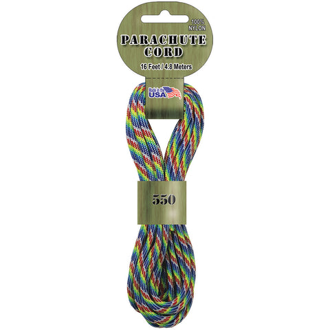 3MM Nylon Parachute Cord PARA-16