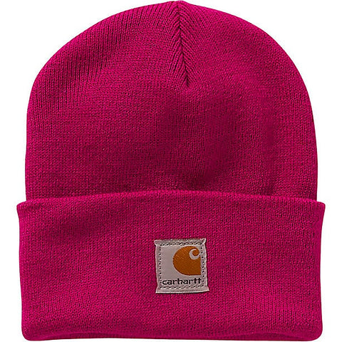 Children's Knit Beanie CB8990-Raspberry