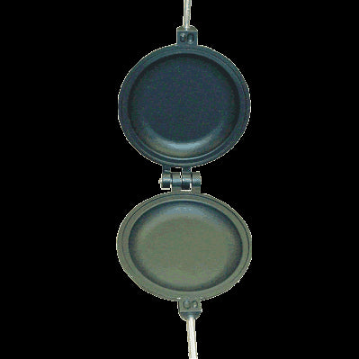 Palmer Round Pudgie Pie Iron Non-Stick RDTT