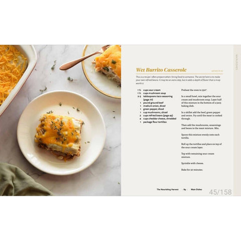 The Nourishing Harvest