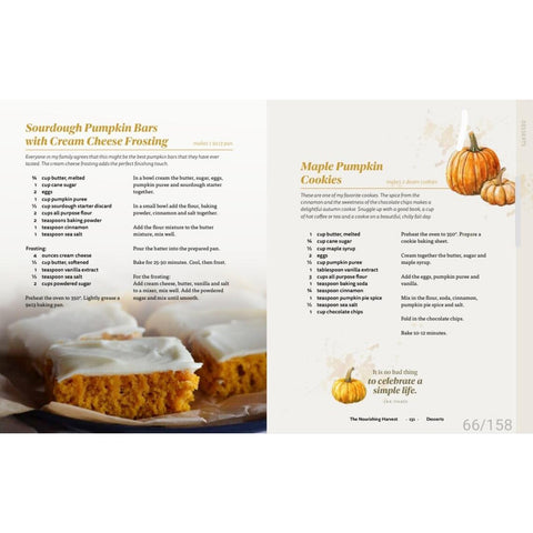 The Nourishing Harvest