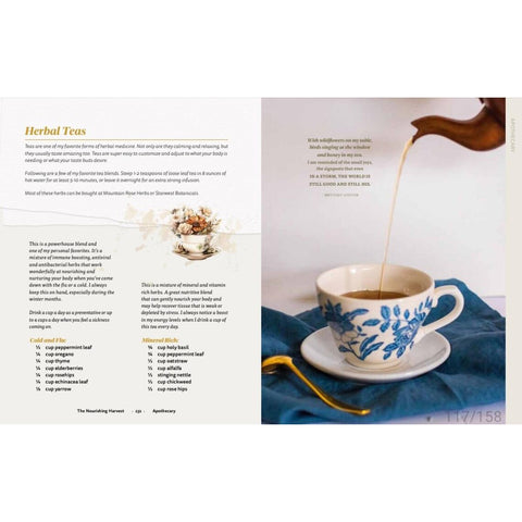 The Nourishing Harvest