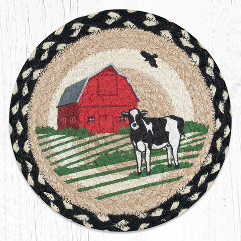 Red Barn Trivet
