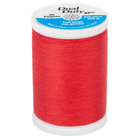 Red geranium thread