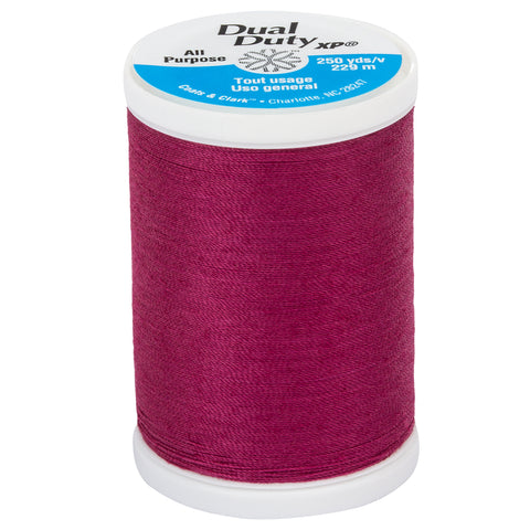 Red plum thread