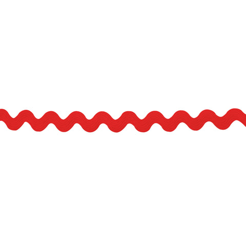 Red Rick Rack