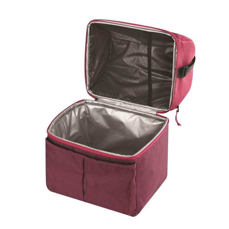 Igloo Red Small Insulated Sport Hard Liner Cooler Bag (Holds 12 Cans)