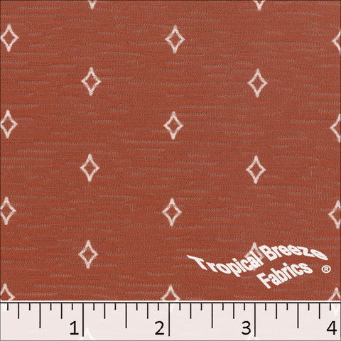 redwood, Rebecca Diamond Knit Print 573512
