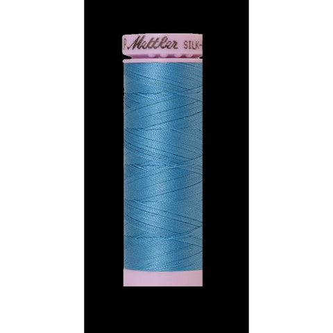 Reef blue thread