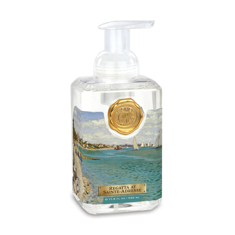 Regatta at Sainta-Adresse Foaming Hand Soap