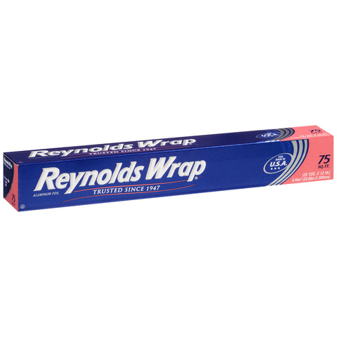 Reynolds wrap