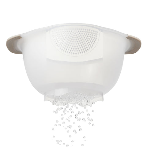 Rice colander