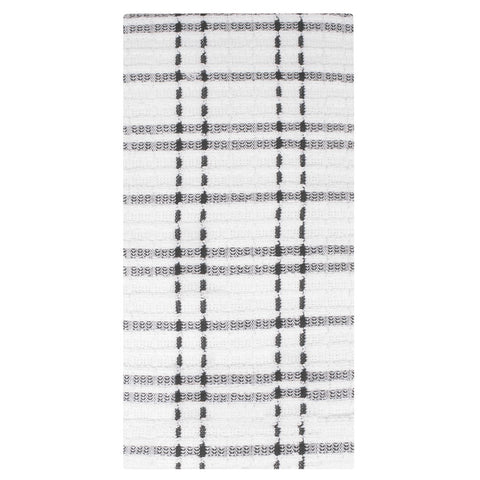 Ritz coordinate kitchen colorways towel graphite